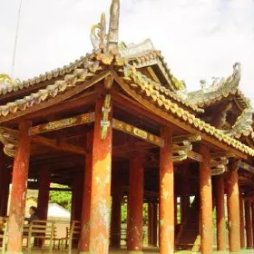 Dashi Pavilion