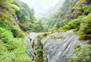 Suzaku National Forest Park Popular Attractions Photos