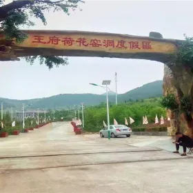 Wangfu Lotus Cave Dwelling Resort