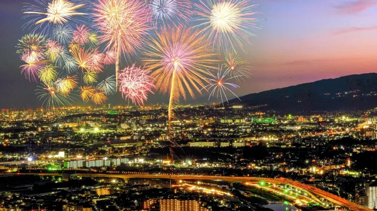 天神祭奉納花火旅遊攻略指南 天神祭奉納花火評價 天神祭奉納花火附近推薦 Trip Com