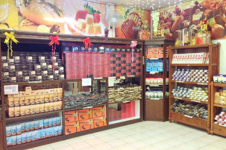 KK Chocolate & Cocoa House travel guidebook must visit attractions in