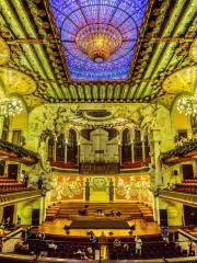 Palau de la Música Catalana
