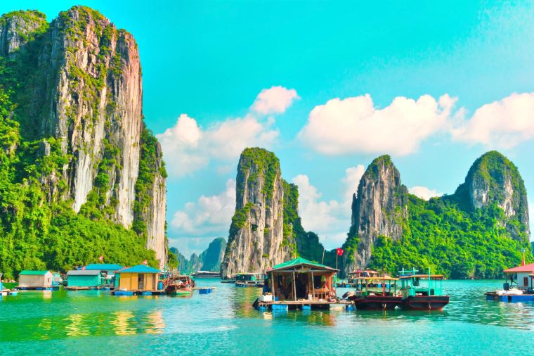 Where To Go In Vietnam, Where To Go In, Where To Go, Travel In Vietnam, Vietnam Traveler