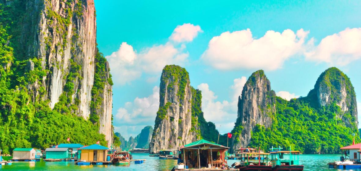 베트남 여행 베스트 10 관광지