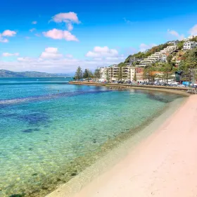 Oriental Bay