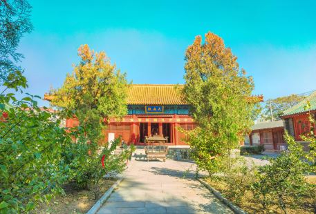 Linyi Kong Temple