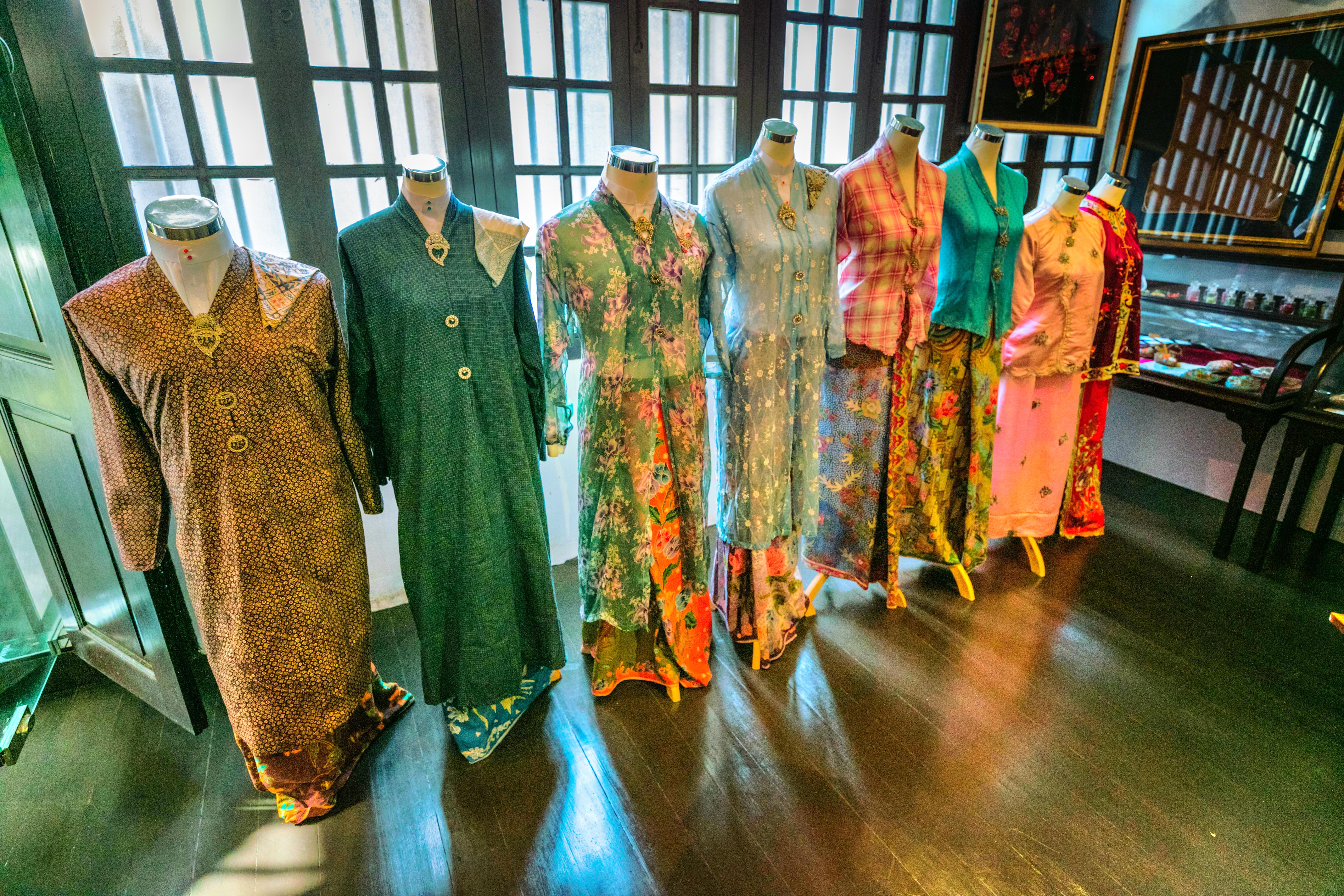 Straits Chinese Jewellery Museum Malacca From Emily To You