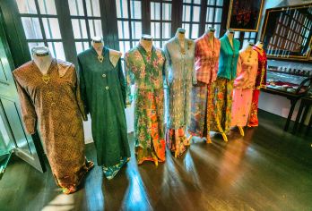 Straits Chinese Jewelry Museum Malacca Popular Attractions Photos