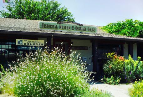 Santa Ynez Valley Historical Museum and Janeway-Parks Carriage House