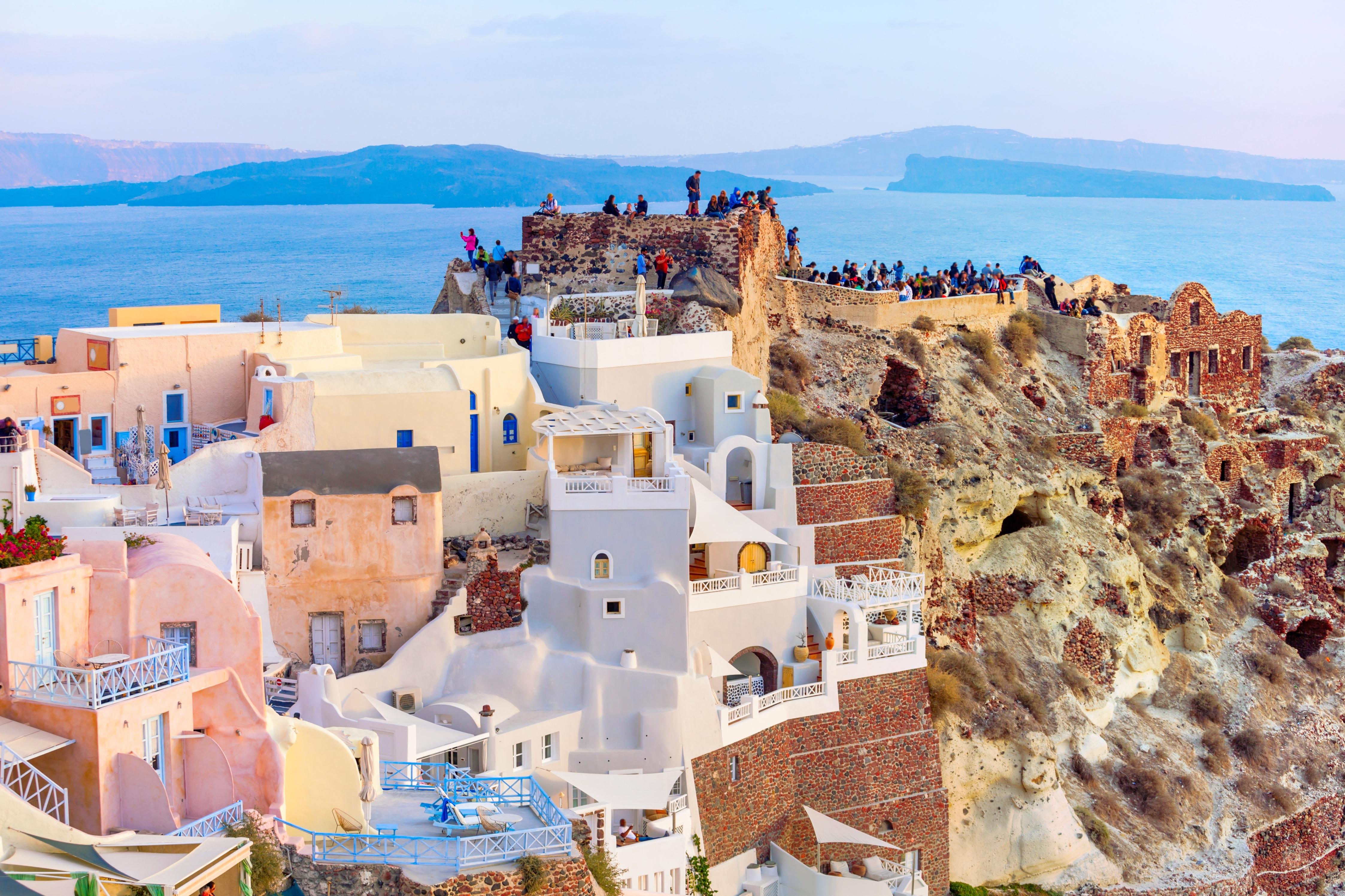 Castle of Oia attraction reviews - Castle of Oia tickets - Castle of Oia  discounts - Castle of Oia transportation, address, opening hours -  attractions, hotels, and food near Castle of Oia - Trip.com