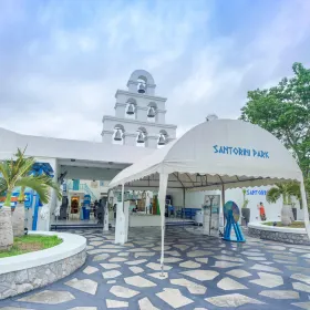Santorini Park Cha-am