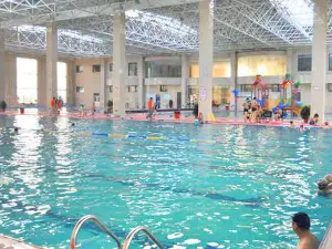Hejin Hot Spring & Swimming Hall