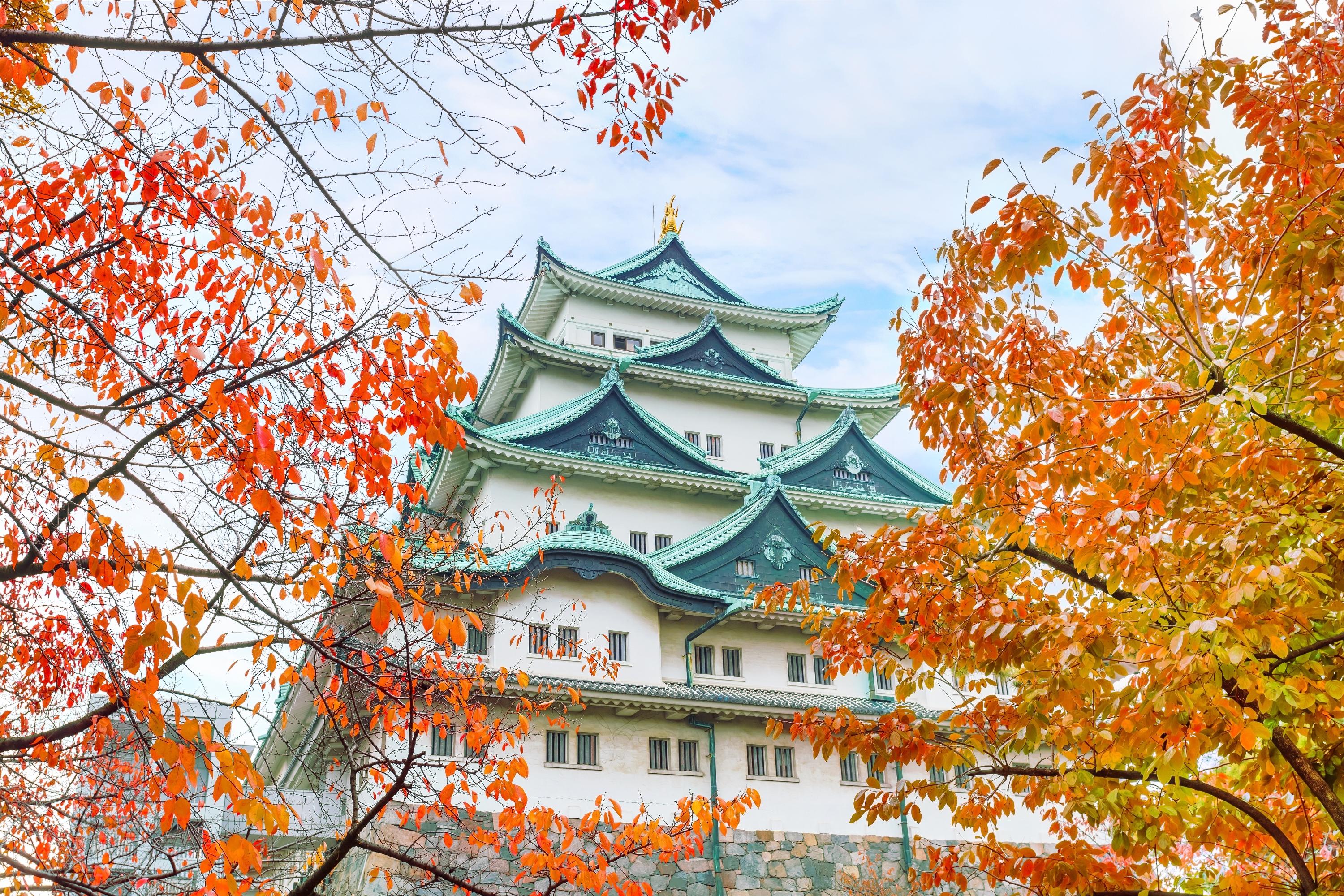 城 城主 名古屋