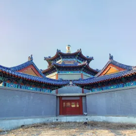 The Dasheng Temple