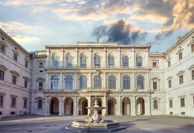 Palazzo Barberini Popular Attractions Photos