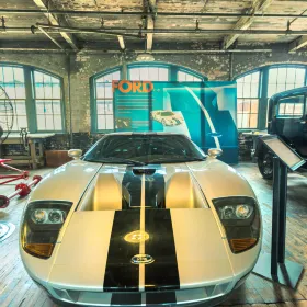 福特汽車博物館