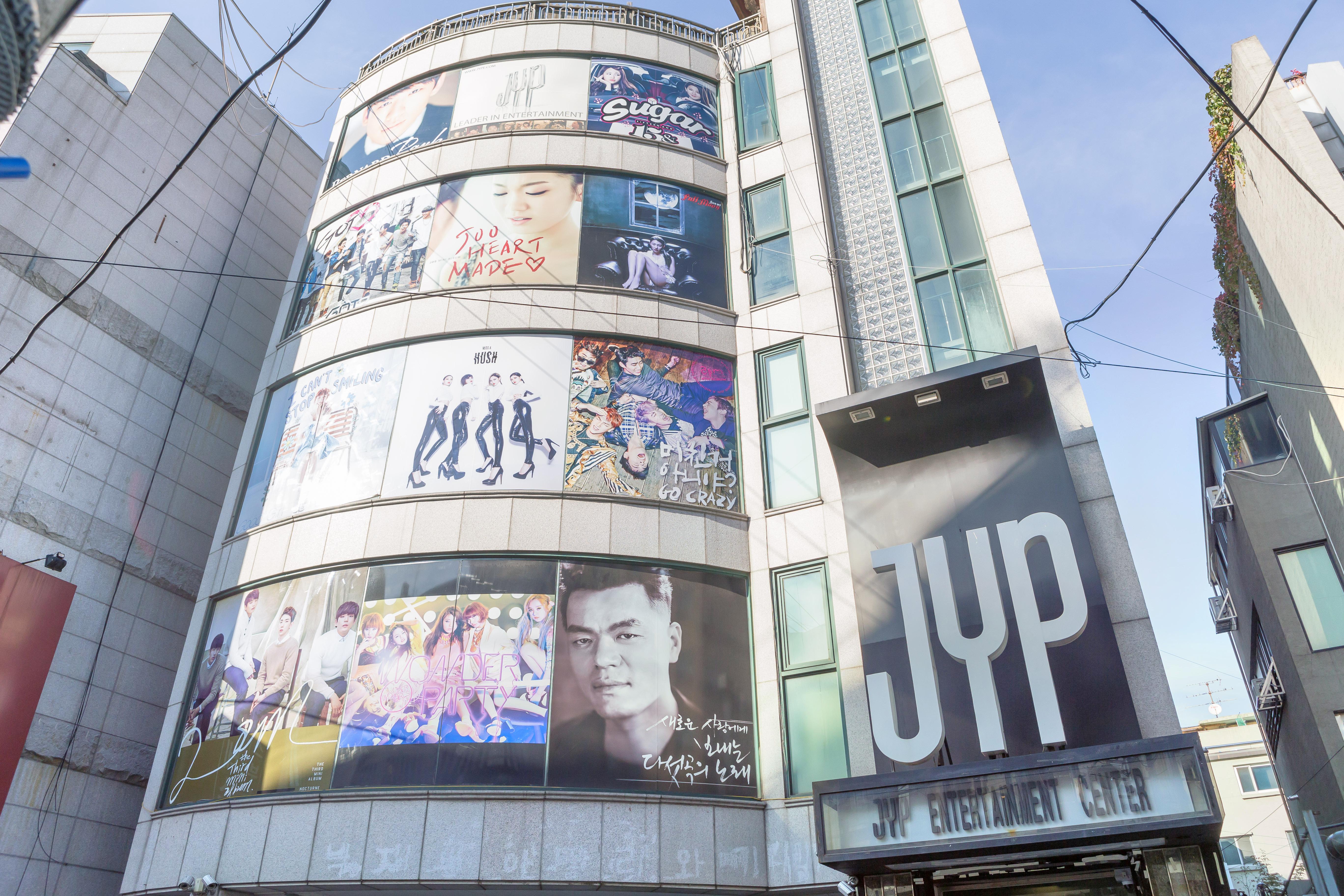 Jyp Entertainment Travel Guidebook Must Visit Attractions In Seoul Jyp Entertainment Nearby Recommendation Trip Com
