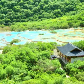 Huanglong Temple