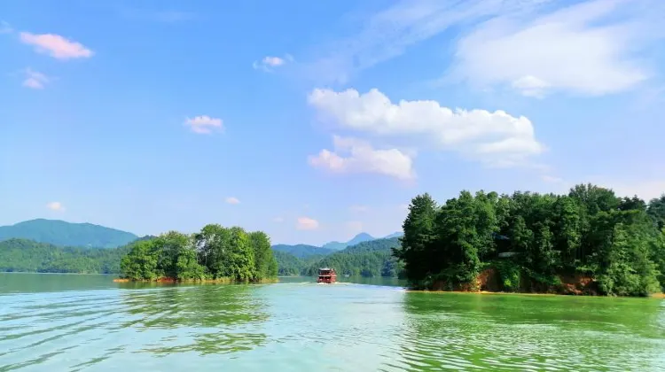 Yangming Lake Scenic Area travel guidebook u2013must visit attractions 