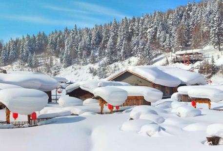 China Snow Valley