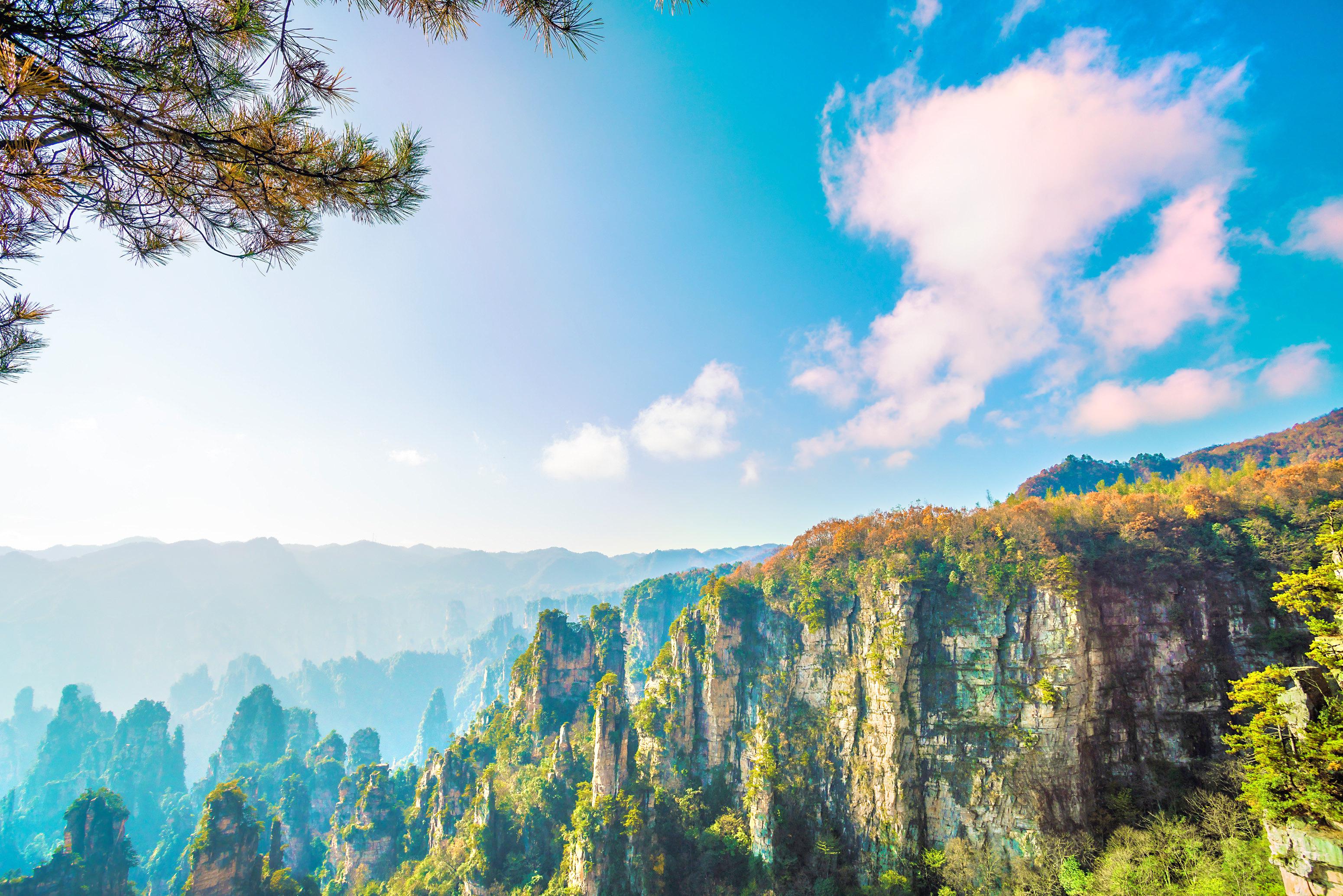 天子山旅遊攻略指南 天子山評價 天子山附近推薦 Trip Com