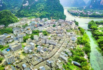Xingping Ancient Town Popular Attractions Photos