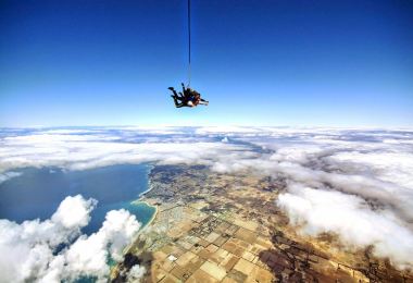 Skydive Cairns Popular Attractions Photos