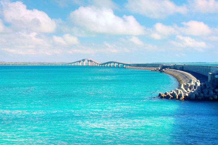 Irabu Bridge Travel Guidebook Must Visit Attractions In Miyakojima Irabu Bridge Nearby Recommendation Trip Com