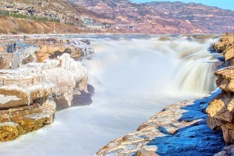 壺口瀑布旅遊攻略指南 壺口瀑布評價 壺口瀑布附近推薦 Trip Com