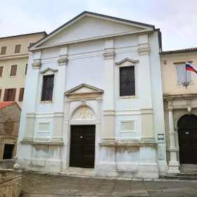 Minoritski Samostan Sv. Franciska Asiskega