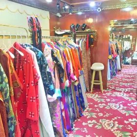 Tibetan Clothing Experience Hall