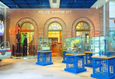 Toronto Police Museum 熱門景點照片
