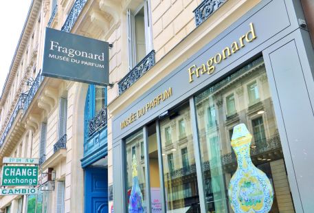 Musee du Parfum - Fragonard