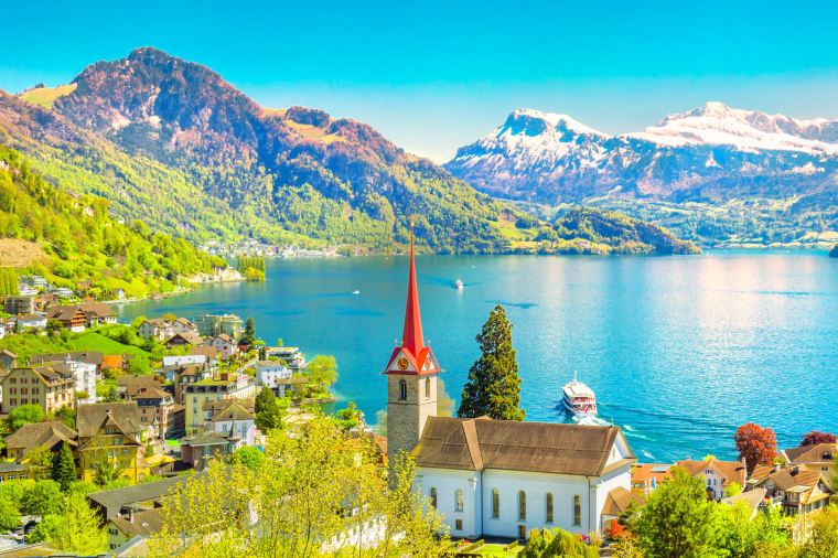 Best Time To Visit Switzerland Trip Guide