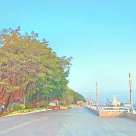 Waterfront Promenade