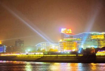 兩江遊覽遊船（漢口粵漢碼頭） 熱門景點照片