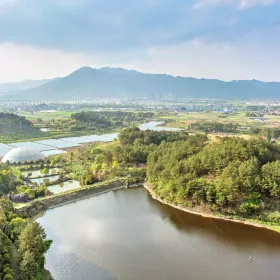 Huanglong Sceneic Area