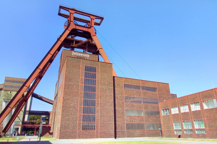 Zeche Zollverein Travel Guidebook Must Visit Attractions In Essen Zeche Zollverein Nearby Recommendation Trip Com