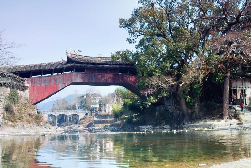 泰顺溪东桥攻略,泰顺溪东桥门票/游玩攻略/地址/图