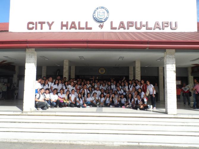 Learning Visit At La Trip Com Lapu Lapu City Travel Guides