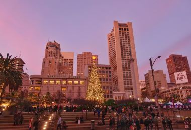 Union Square Popular Attractions Photos