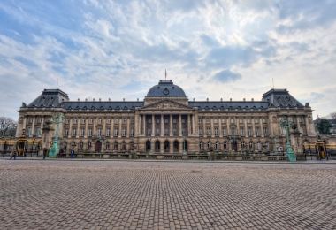Royal Palace of Brussels Popular Attractions Photos