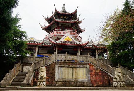 Liuqi Pavilion