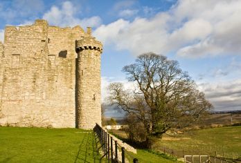 Craigmillar Castle 명소 인기 사진