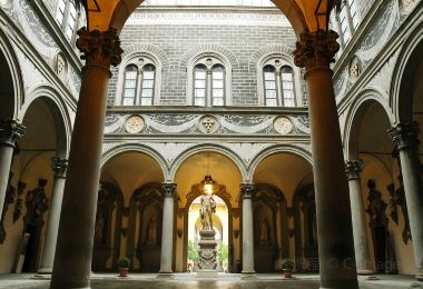Medici Riccardi Palace Popular Attractions Photos