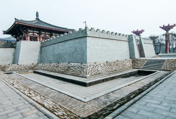Tangchengqiang Ruins Park 명소 인기 사진