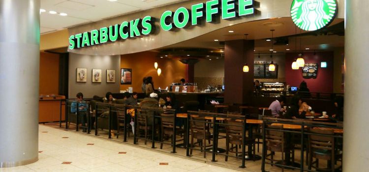 Starbucks Coffee Osaka Maru Building Shop Reviews Food Drinks In Osaka Osaka Trip Com