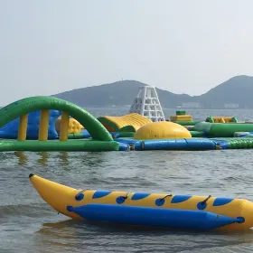 Xiachuan Qihuan Haishang Amusement Park