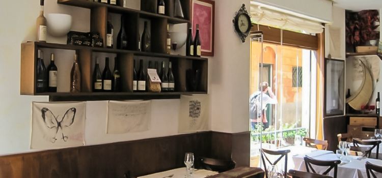 Osteria La Gensola Reviews Food Drinks In Lazio Rome Trip Com