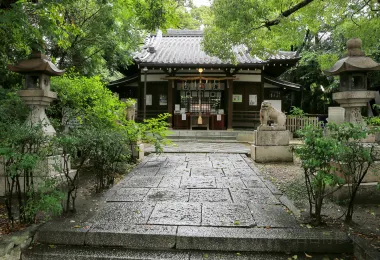 Yasui Shrine Popular Attractions Photos